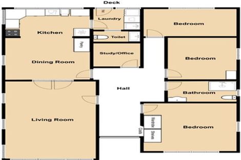 Photo of property in 135 Lincoln Road, Carterton, 5713