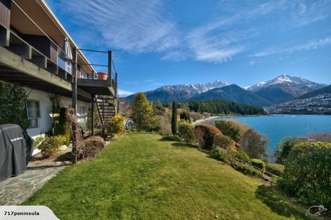 Photo of property in 717 Peninsula Road, Kelvin Heights, Queenstown, 9300