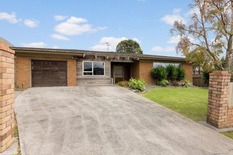 Photo of property in 116 Glenmore Road, Sunnyhills, Auckland, 2010