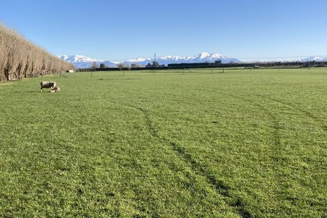 Photo of property in 273 Ashburton Staveley Road, Greenstreet, Ashburton, 7771