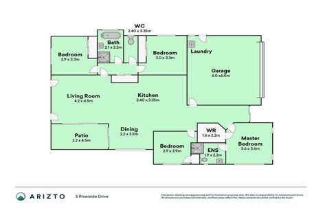 Photo of property in 5 Riverside Drive, Waiuku, 2123