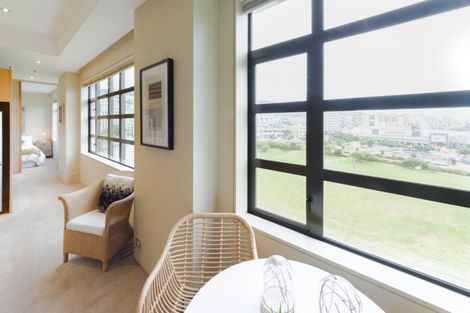 Photo of property in Chaffers Dock, 310/22 Herd Street, Te Aro, Wellington, 6011