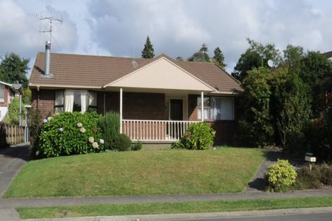 Photo of property in 36 Garthwood Road, Hillcrest, Hamilton, 3216