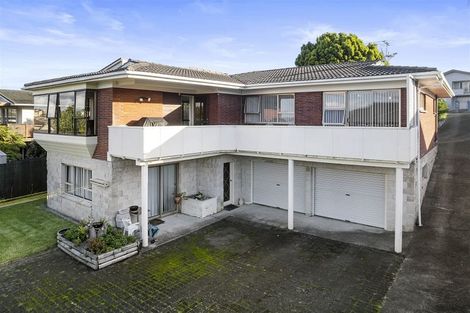 Photo of property in 208 Clovelly Road, Bucklands Beach, Auckland, 2012