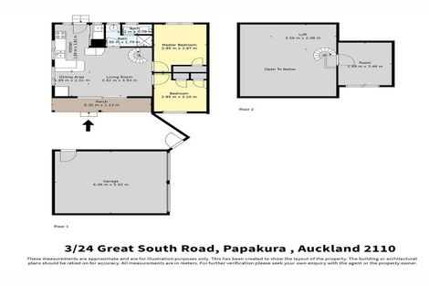 Photo of property in 3/24 Great South Road, Papakura, 2110