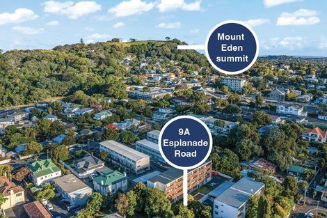 Photo of property in 5/9a Esplanade Road, Mount Eden, Auckland, 1024