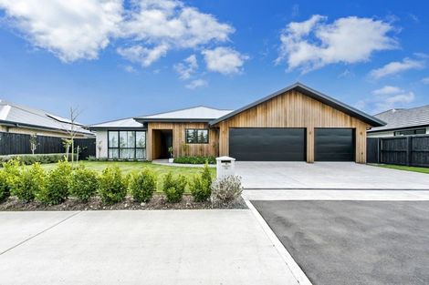 Photo of property in 768 Selwyn Road, Rolleston, 7615