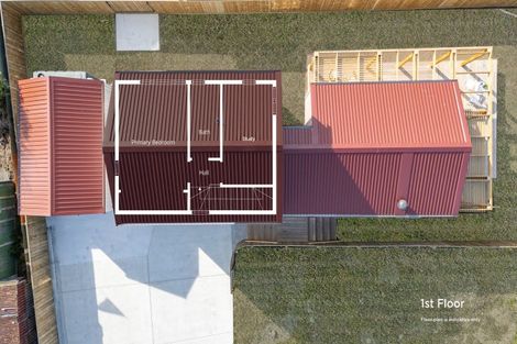 Photo of property in 2a Andrew Street, Waimate, 7924