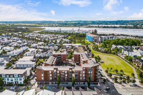 Photo of property in 203/160b Hobsonville Point Road, Hobsonville, Auckland, 0616