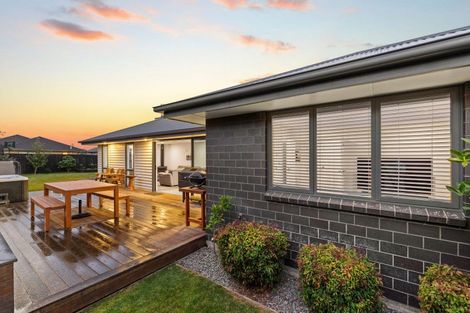 Photo of property in 9 Hungerford Drive, Rolleston, 7615