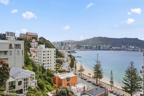 Photo of property in 11 Hay Street, Oriental Bay, Wellington, 6011