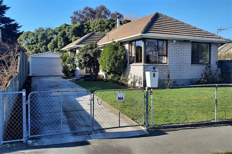 Photo of property in 8 Ormandy Place, Bromley, Christchurch, 8062