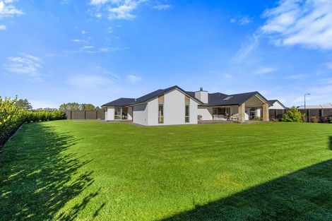 Photo of property in 5 Coopworth Mews, West Melton, 7618