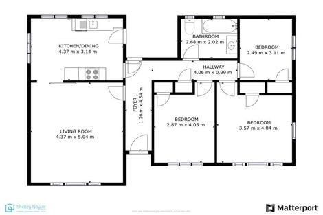 Photo of property in 6 Fox Place, Cloverlea, Palmerston North, 4412