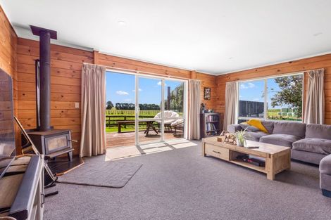 Photo of property in 957 Pukearuhe Road, Waiiti, Urenui, 4377