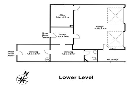 Photo of property in 19 Duthie Street, Karori, Wellington, 6012