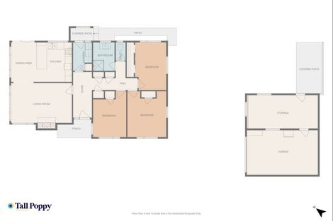 Photo of property in 15 Brandon Street, Alexandra, 9320