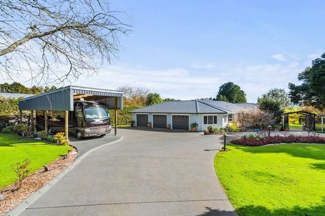 Photo of property in 285 Crane Road, Kauri, Kamo, 0185