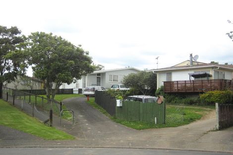 Photo of property in 36 Poutini Place, Manurewa, Auckland, 2102