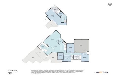 Photo of property in 41a Tiri Road, Manly, Whangaparaoa, 0930