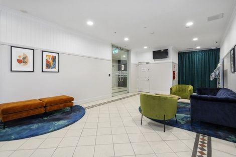 Photo of property in Atrium Towers, 4o/154 The Terrace, Wellington Central, Wellington, 6011