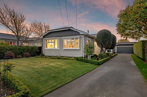 Photo of property in 159 Weston Road, St Albans, Christchurch, 8052