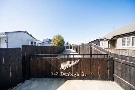 Photo of property in 143 Denbigh Street, Feilding, 4702