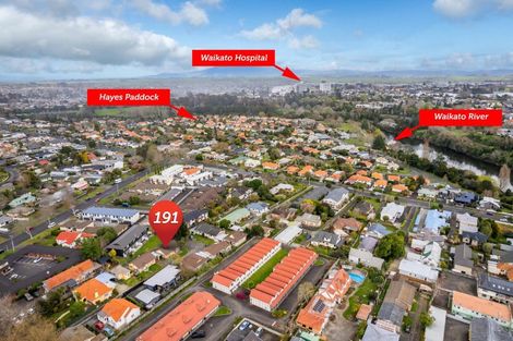 Photo of property in 6/191 Grey Street, Hamilton East, Hamilton, 3216