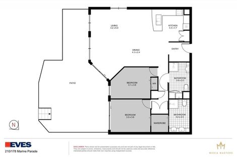 Photo of property in 210/178 Marine Parade, Mount Maunganui, 3116