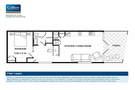 Photo of property in 46/61 North Road, North East Valley, Dunedin, 9010