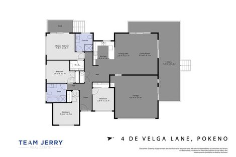 Photo of property in 4 De Velga Lane Row, Pokeno, 2402