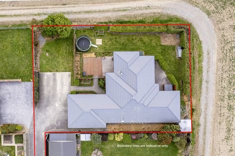 Photo of property in 132 Horndon Street, Darfield, 7510