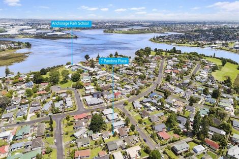 Photo of property in 7 Pandora Place, Pakuranga, Auckland, 2010