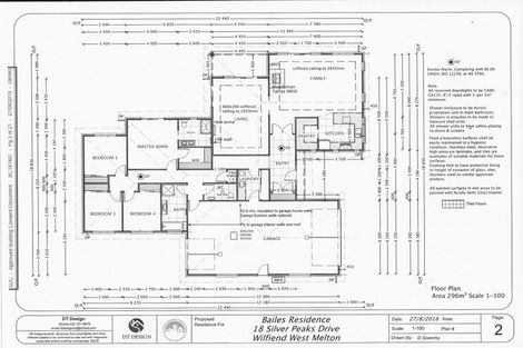 Photo of property in 18 Silver Peaks Drive, West Melton, 7618