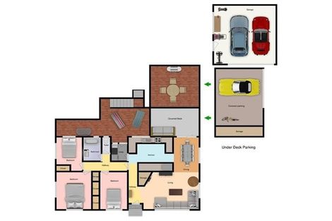 Photo of property in 9 West Harbour Drive, West Harbour, Auckland, 0618