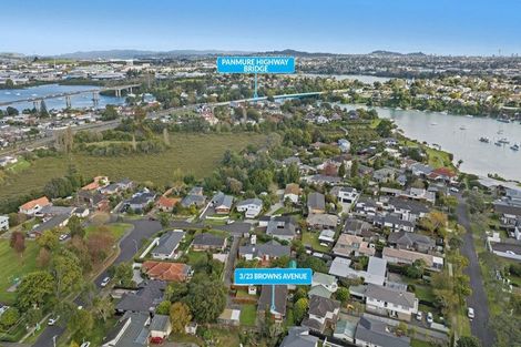 Photo of property in 3/23 Browns Avenue, Pakuranga, Auckland, 2010