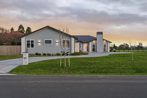 Photo of property in 30 Seachange Drive, Leamington, Cambridge, 3432