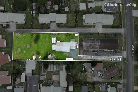 Photo of property in 13 Bradley Street, Paeroa, 3600