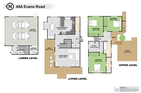 Photo of property in 45a Evans Road, Glen Eden, Auckland, 0602