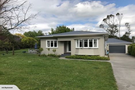 Photo of property in 153 Lewis Street, Gladstone, Invercargill, 9810