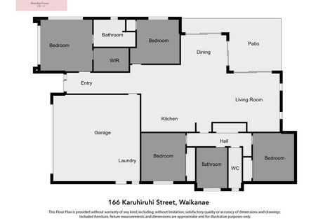 Photo of property in 166 Karuhiruhi Street, Waikanae, 5036