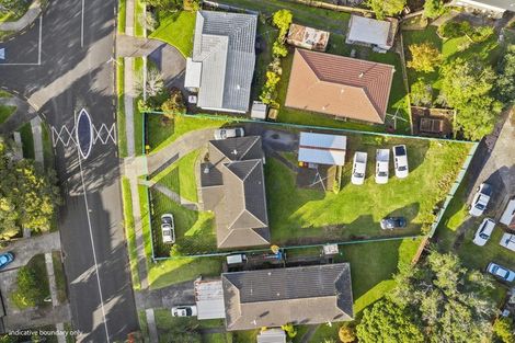 Photo of property in 86 Muir Avenue, Mangere Bridge, Auckland, 2022