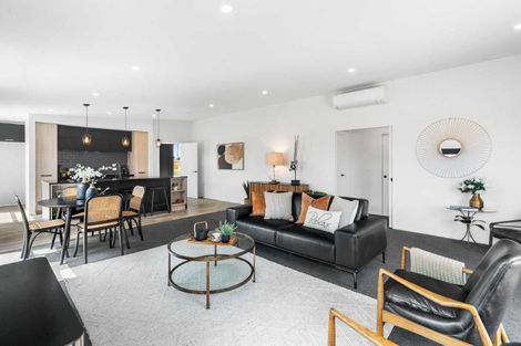 Photo of property in 3 Higgins Street, Woodend, 7610