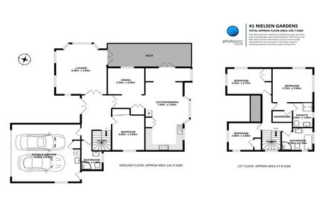 Photo of property in 41 Nielsen Gardens, Rototuna, Hamilton, 3210