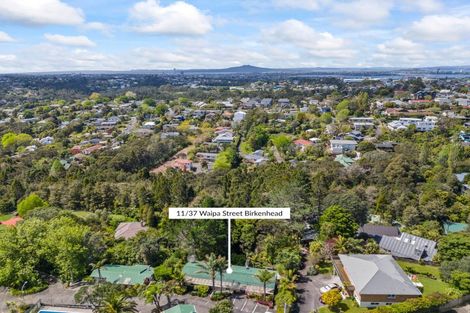 Photo of property in 11/37 Waipa Street, Birkenhead, Auckland, 0626