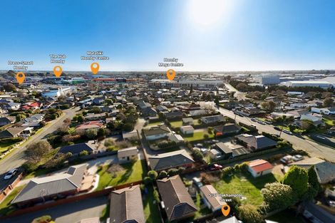 Photo of property in 5/37 Oakhampton Street, Hornby, Christchurch, 8042