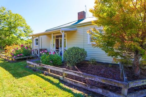 Photo of property in 152 Sercombe Road, Geraldine Downs, Geraldine, 7991
