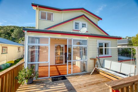 Photo of property in 8 Kilgour Road, Greymouth, 7805