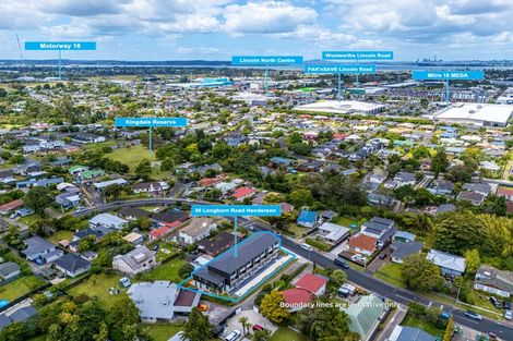Photo of property in 36 Longburn Road, Henderson, Auckland, 0610