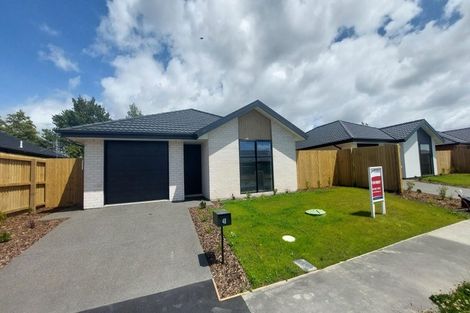 Photo of property in 48 Pitcaithly Street, Halswell, Christchurch, 8025